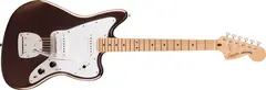 Squier Affinity Jaguar MN, Mystic Metallic Brown