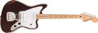 Squier Affinity Jaguar MN, Mystic Metallic Brown