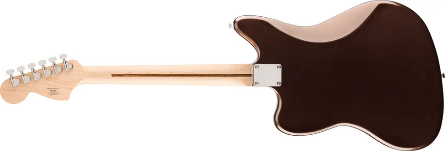 Squier Affinity Jaguar MN, Mystic Metallic Brown 