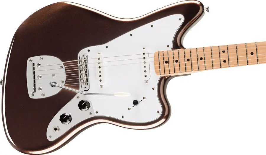 Squier Affinity Jaguar MN, Mystic Metallic Brown 