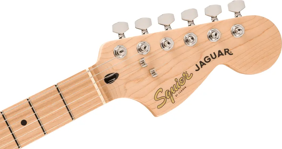Squier Affinity Jaguar MN, Mystic Metallic Brown 