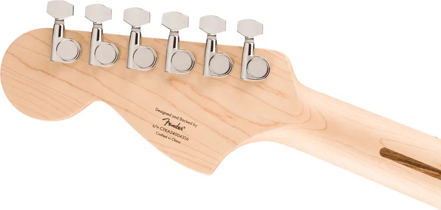 Squier Affinity Jaguar MN, Mystic Metallic Brown 