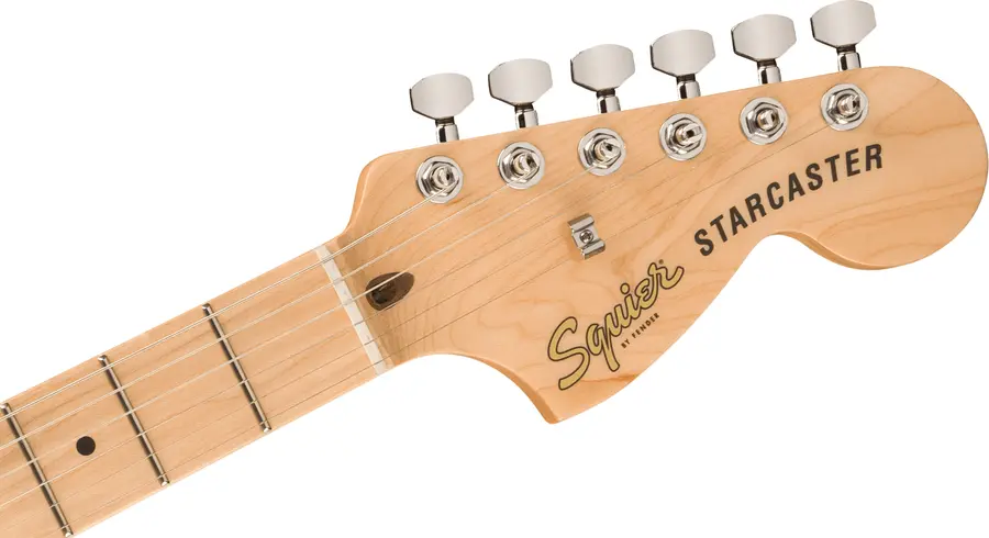 Squier Affinity Starcaster Deluxe MN, Sienna Sunburst 