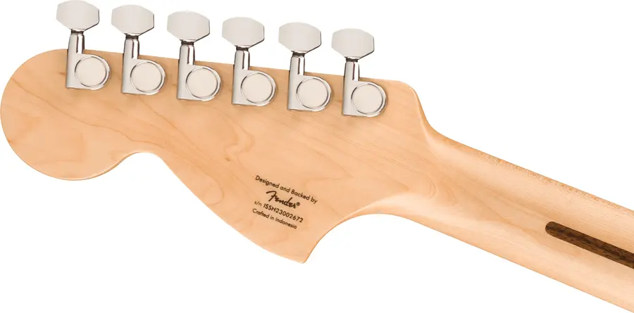 Squier Affinity Starcaster Deluxe MN, Sienna Sunburst 