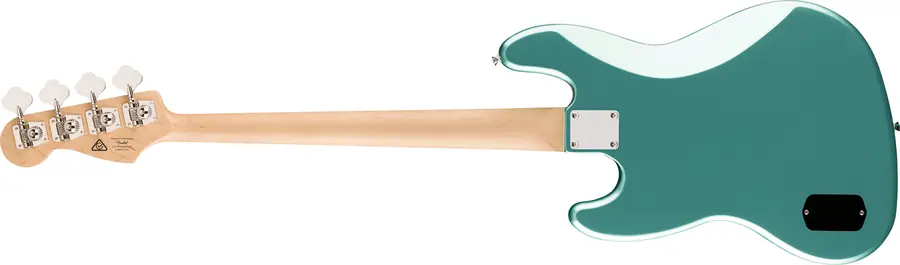 Squier Affinity Active Jazz Bass LF, Mystic Sea Foam Green 