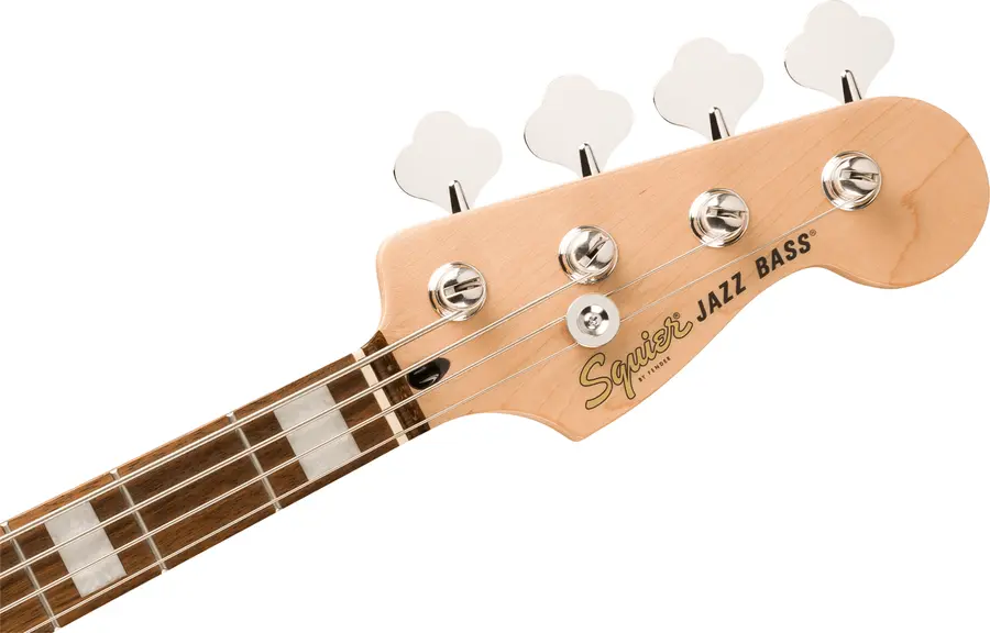 Squier Affinity Active Jazz Bass LF, Mystic Sea Foam Green 