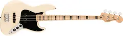 Squier Affinity Active Jazz Bass MN, Olympic White
