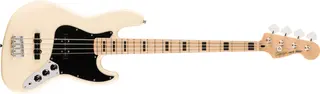 Squier Affinity Active Jazz Bass MN, Olympic White