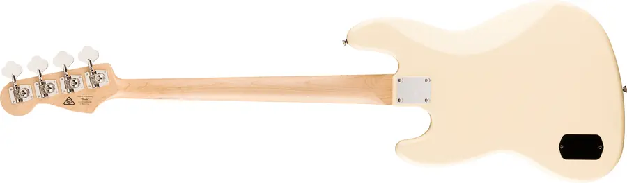 Squier Affinity Active Jazz Bass MN, Olympic White 