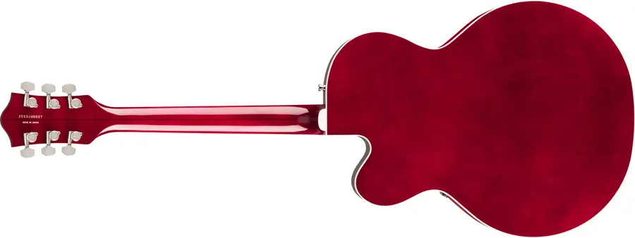 Gretsch Tennessean Hollow Body String-Thru Bigsby, RW, Deep Cherry 