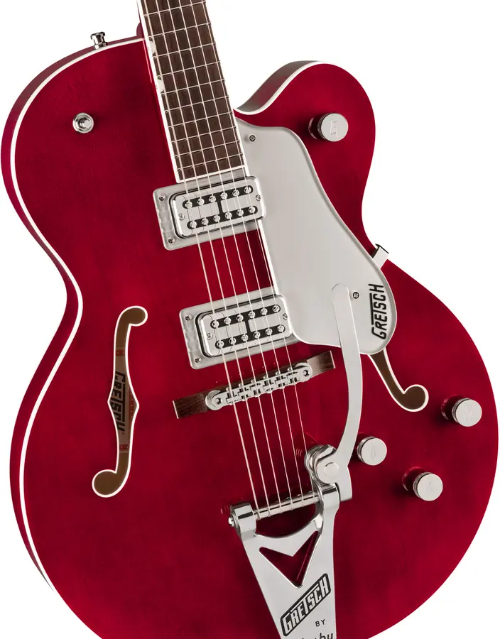 Gretsch Tennessean Hollow Body String-Thru Bigsby, RW, Deep Cherry 
