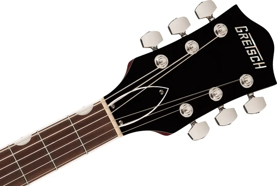 Gretsch Tennessean Hollow Body String-Thru Bigsby, RW, Deep Cherry 