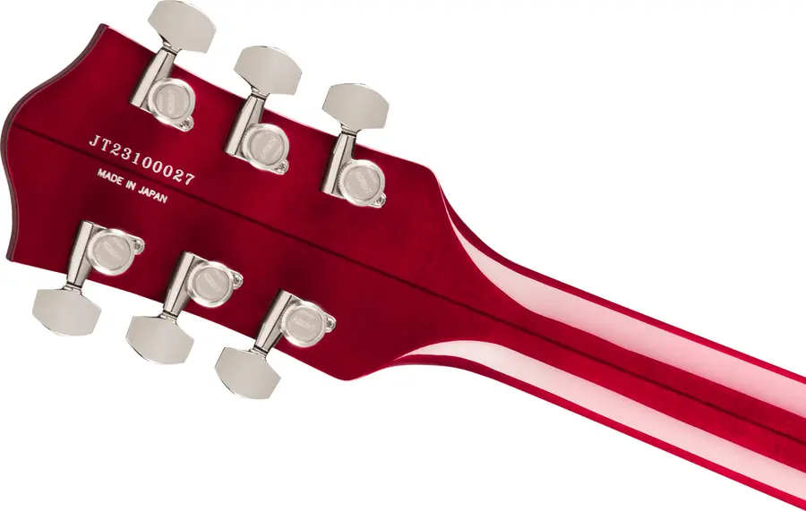 Gretsch Tennessean Hollow Body String-Thru Bigsby, RW, Deep Cherry 