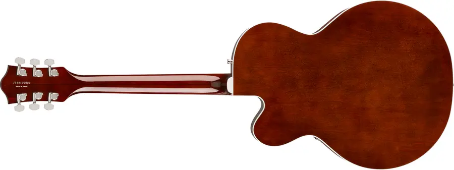 Gretsch Tennessean Hollow Body String-Thru Bigsby, RW, Walnut Stain 