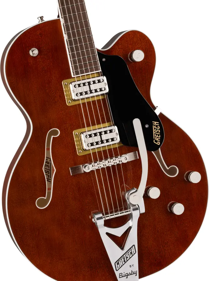 Gretsch Tennessean Hollow Body String-Thru Bigsby, RW, Walnut Stain 