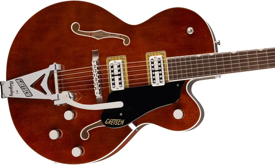 Gretsch Tennessean Hollow Body String-Thru Bigsby, RW, Walnut Stain 