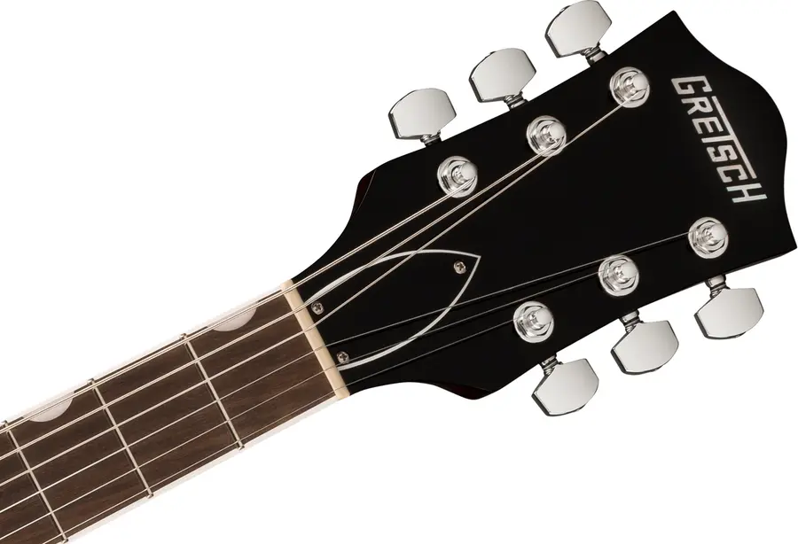 Gretsch Tennessean Hollow Body String-Thru Bigsby, RW, Walnut Stain 