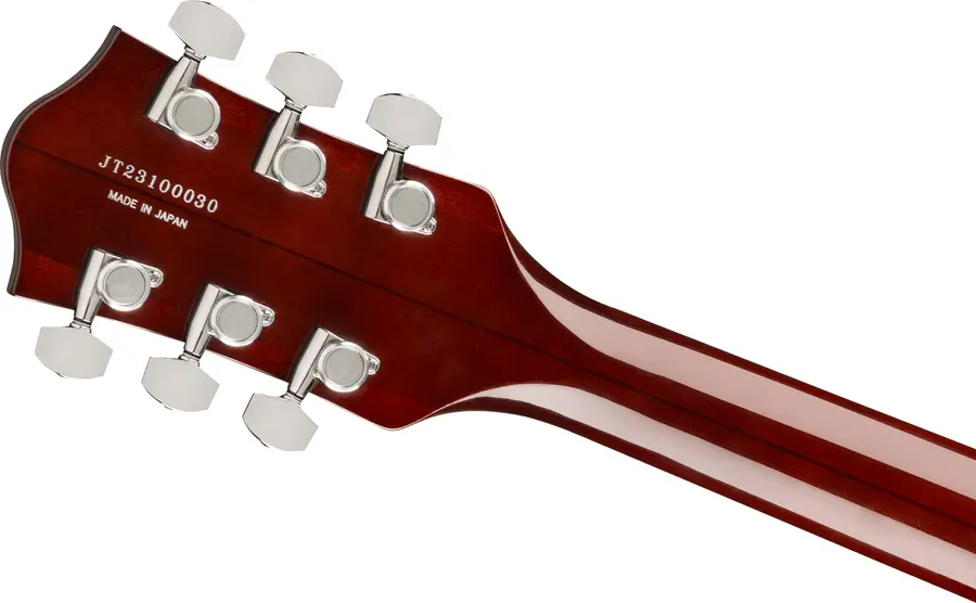 Gretsch Tennessean Hollow Body String-Thru Bigsby, RW, Walnut Stain 