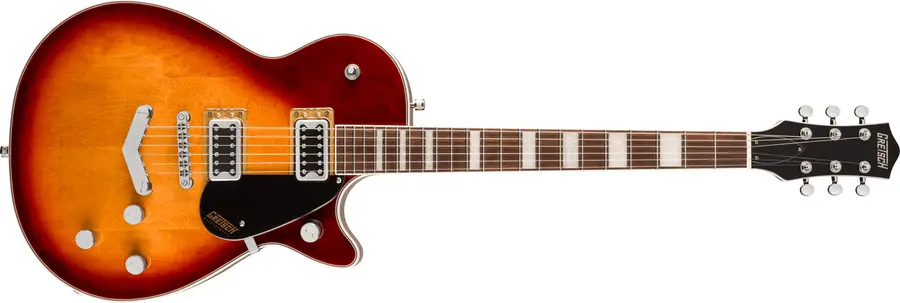 Gretsch G5220 Electromatic Jet BT Single-Cut, V-Stoptail, LF, Sweet Tea 