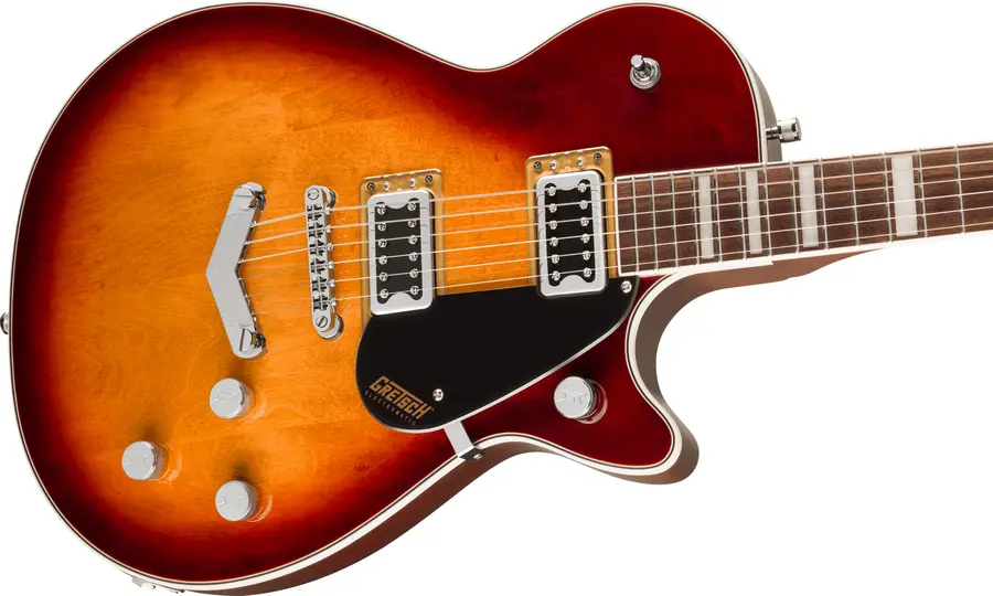 Gretsch G5220 Electromatic Jet BT Single-Cut, V-Stoptail, LF, Sweet Tea 