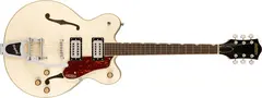 Gretsch G2622T Streamliner Center Block DC Bigsby, LF, Broad’Tron, Vintage White