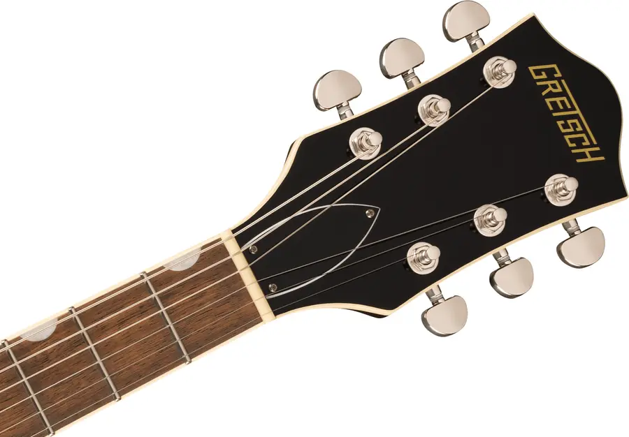 Gretsch G2622T Streamliner Center Block DC Bigsby, LF, Broad’Tron, Arctic Blue 