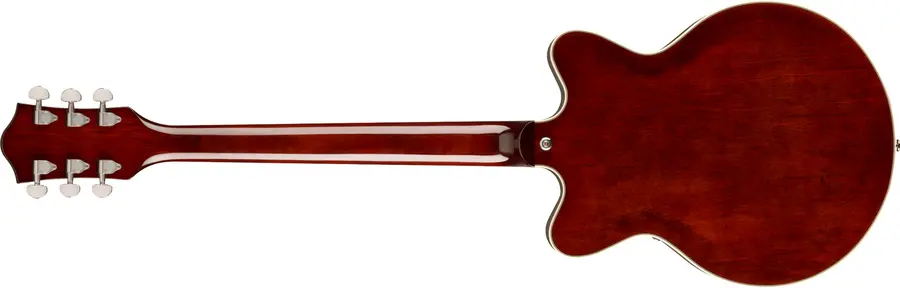 Gretsch G2655 Streamliner Center Block Jr. DC V-Stoptail, LF, Steel Olive 