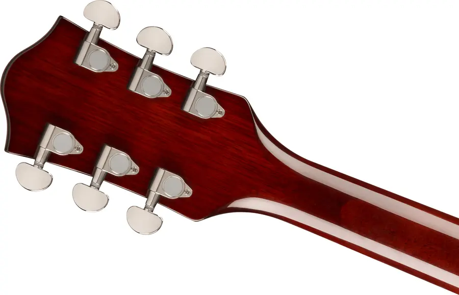 Gretsch G2655 Streamliner Center Block Jr. DC V-Stoptail, LF, Steel Olive 