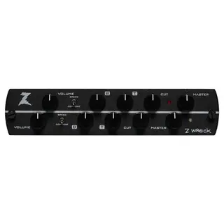 Synergy Z Wreck Preamp-modul