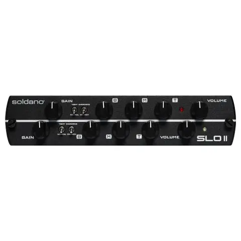 Synergy Soldano SLO-II Preamp-modul