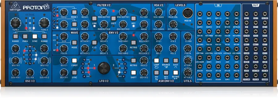 Behringer Proton Analog synth 