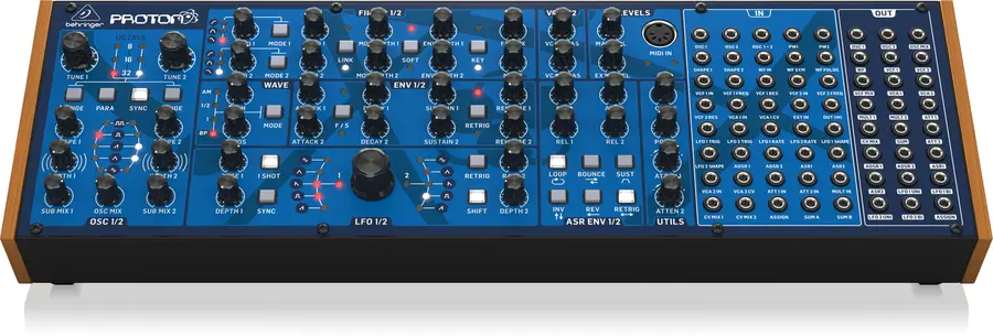 Behringer Proton Analog synth 