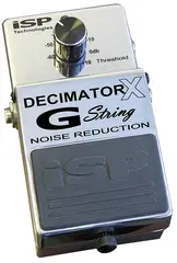 ISP Decimator X G String Pedal