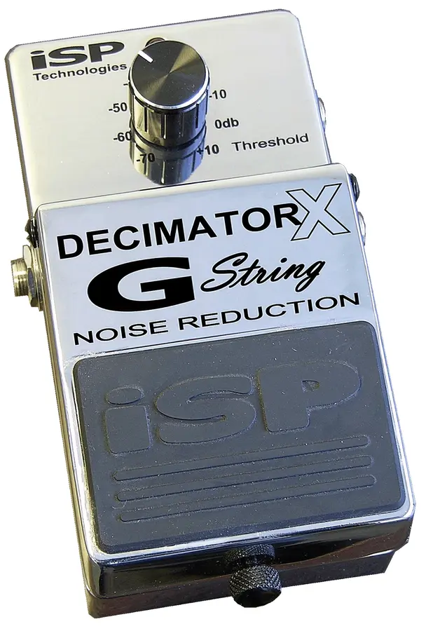 ISP Decimator X G String Pedal 