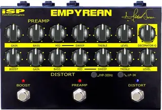 ISP Empyrean Michael Sweet Signature