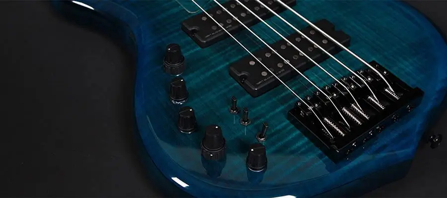 Sire Marcus Miller M7 Alder-4 Lefthand Brown 