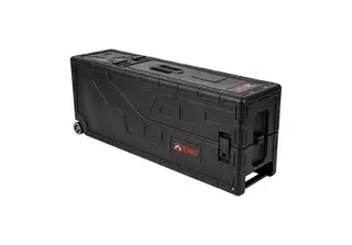 ENKI X-2 Electric Guitar Case Black