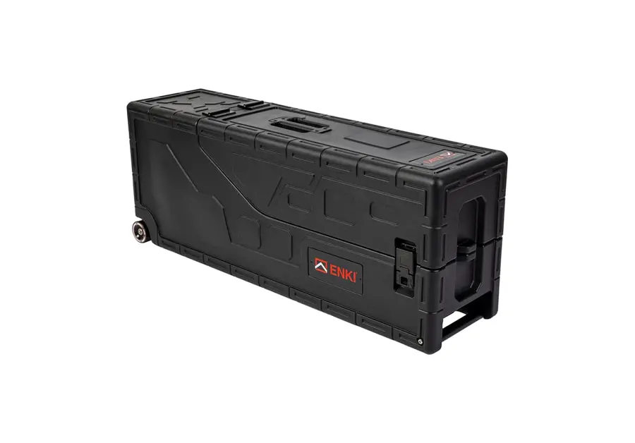 ENKI X-2 Electric Guitar Case Black 
