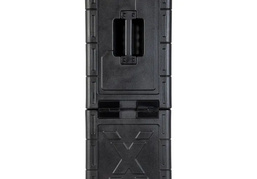ENKI X-2 Electric Guitar Case Black 