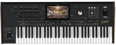 Korg Pa5X-61 Oriental