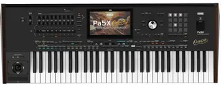 Korg Pa5X-61 Oriental