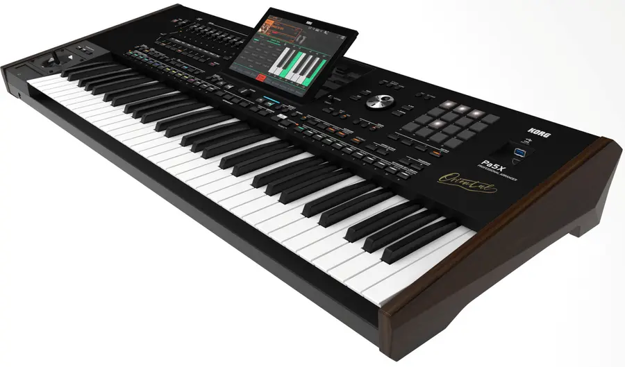 Korg Pa5X-61 Oriental 