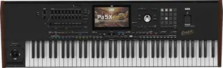 Korg Pa5X-76 Oriental