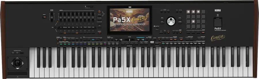 Korg Pa5X-76 Oriental 