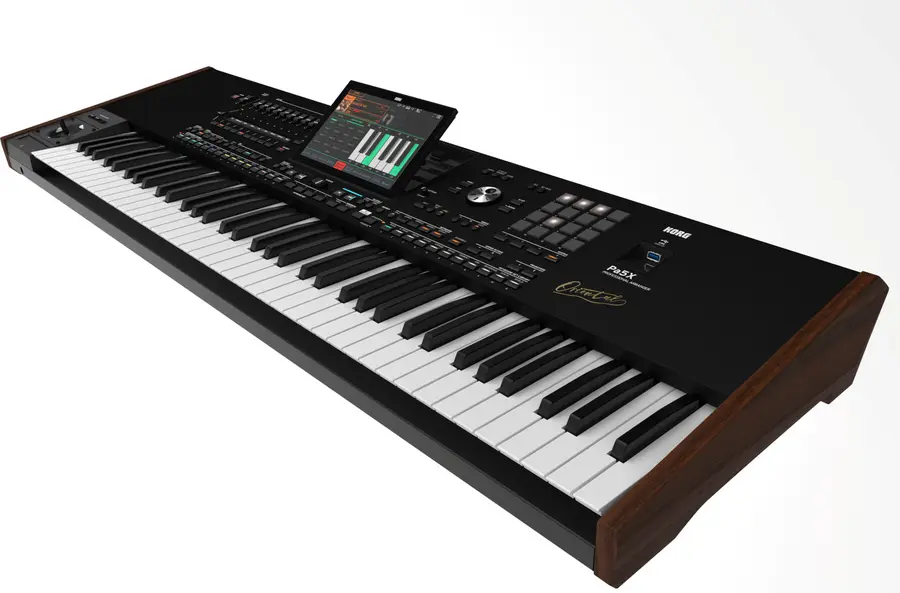 Korg Pa5X-76 Oriental 