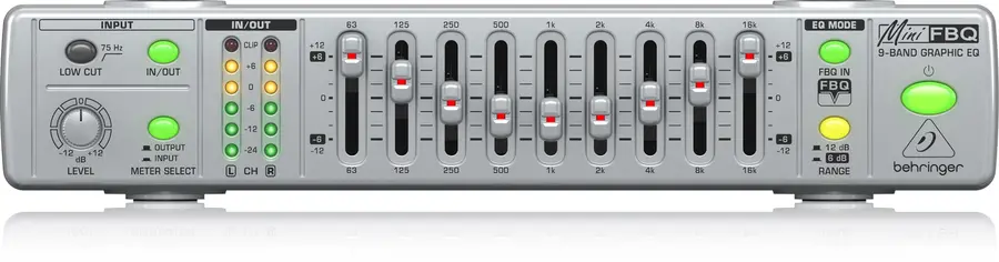 Behringer FBQ800 V2 