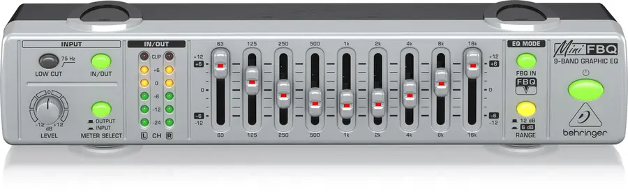 Behringer FBQ800 V2 