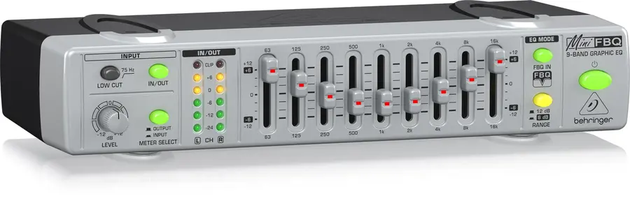 Behringer FBQ800 V2 