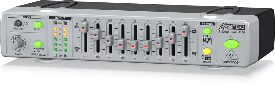 Behringer FBQ800 V2 