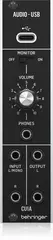 Behringer CU1A 2 in/2 out USB/Audio Interface for Eurorack
